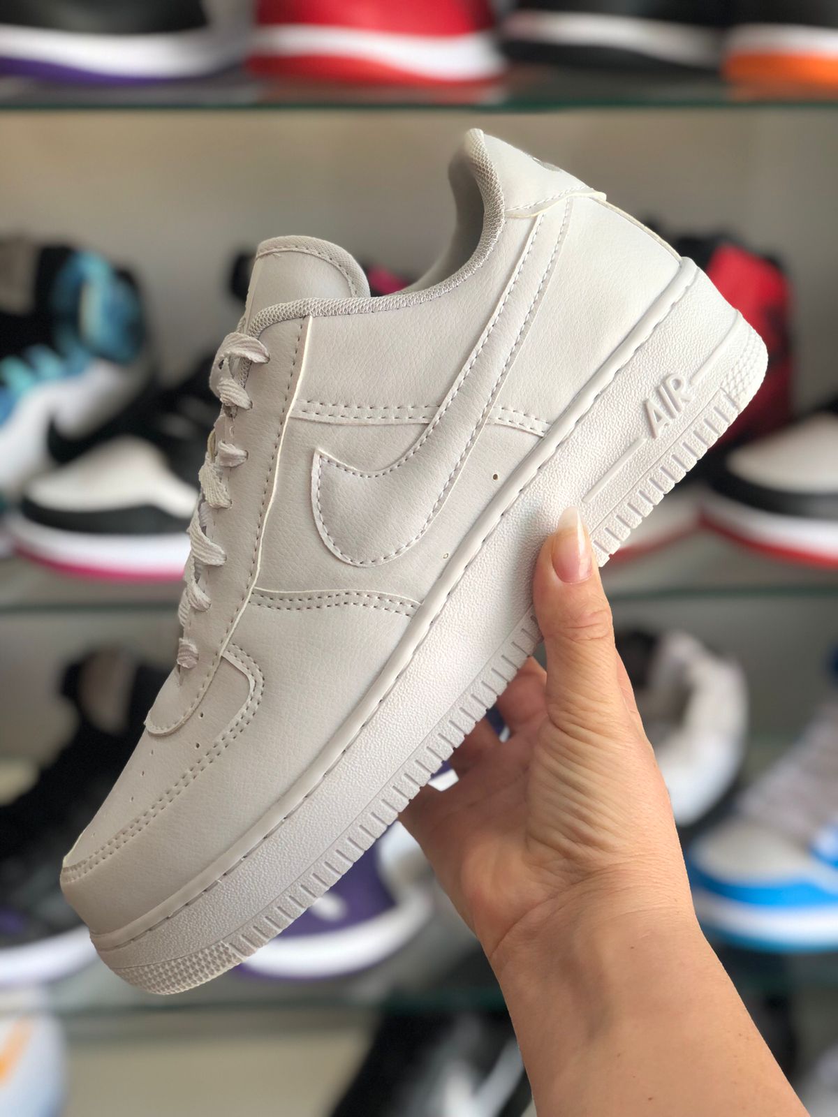 Nike Air Force 1 - Branco