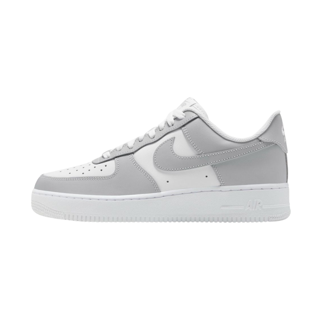 Nike Air Force  Branco / Cinza