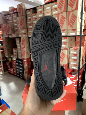 Nike Air Jordan 4 Retro Black Cat